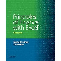 Principles of Finance with Excel: 9780199755479: Economics Books